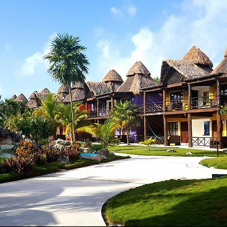 Pavoreal Beach Resort טולום מראה חיצוני תמונה