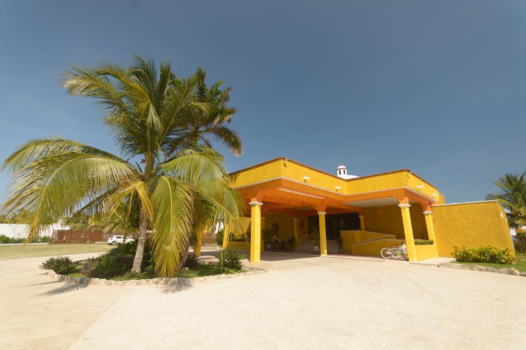 Pavoreal Beach Resort טולום מראה חיצוני תמונה