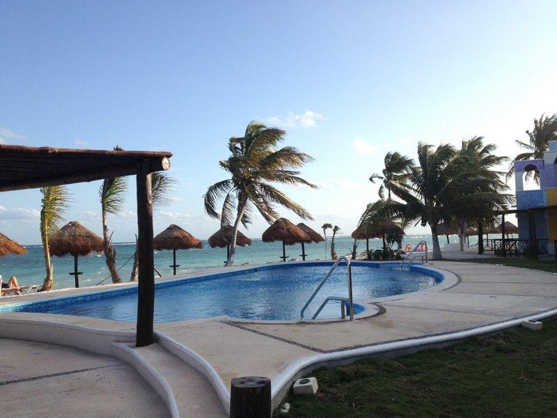 Pavoreal Beach Resort טולום מראה חיצוני תמונה