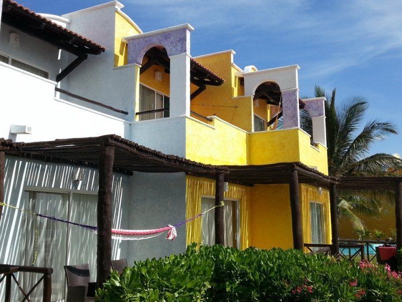 Pavoreal Beach Resort טולום מראה חיצוני תמונה
