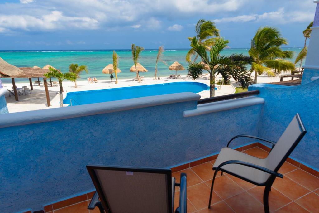Pavoreal Beach Resort טולום חדר תמונה