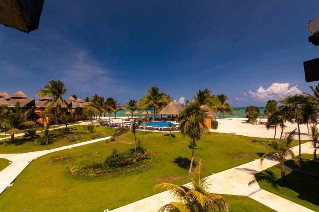 Pavoreal Beach Resort טולום חדר תמונה