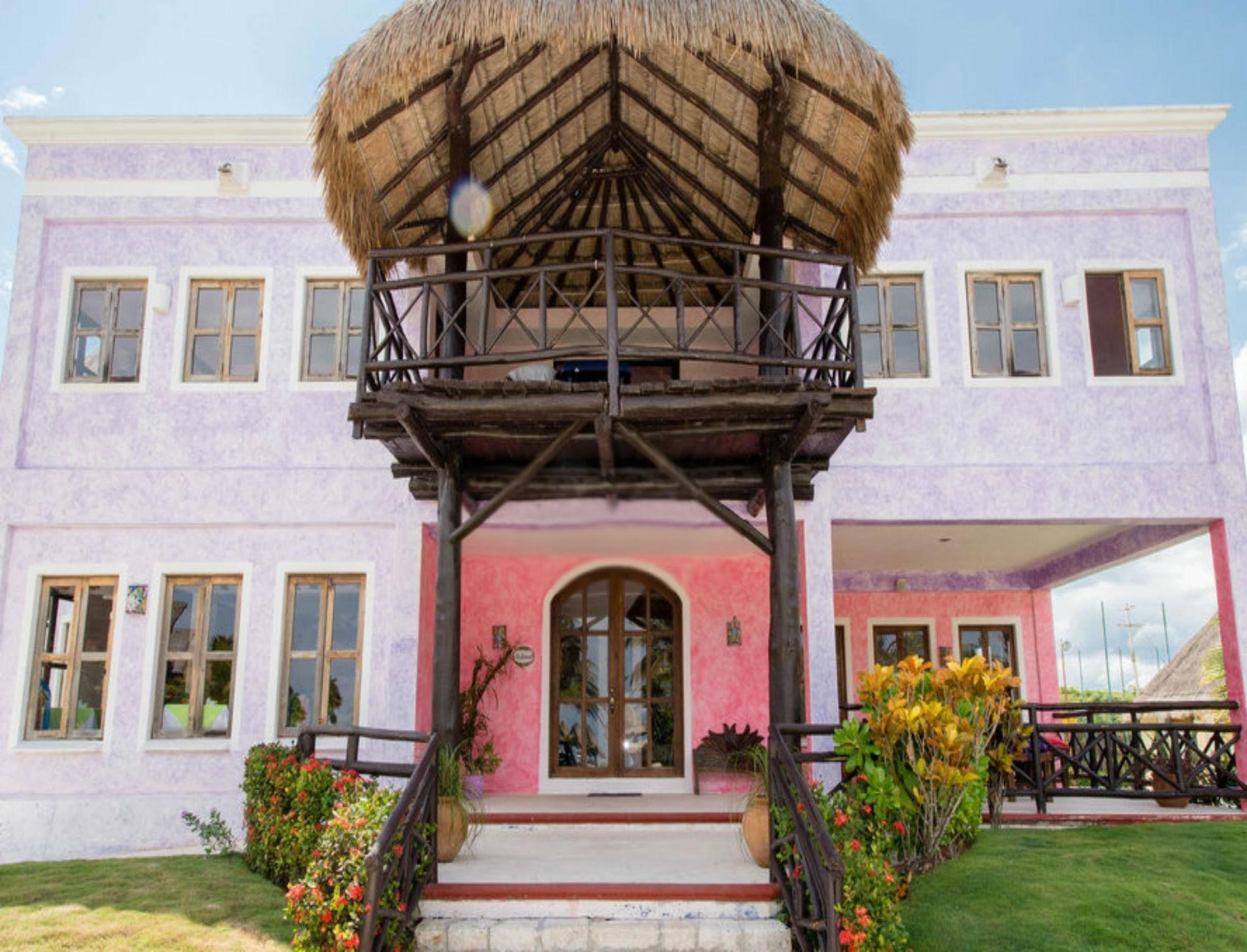 Pavoreal Beach Resort טולום מראה חיצוני תמונה