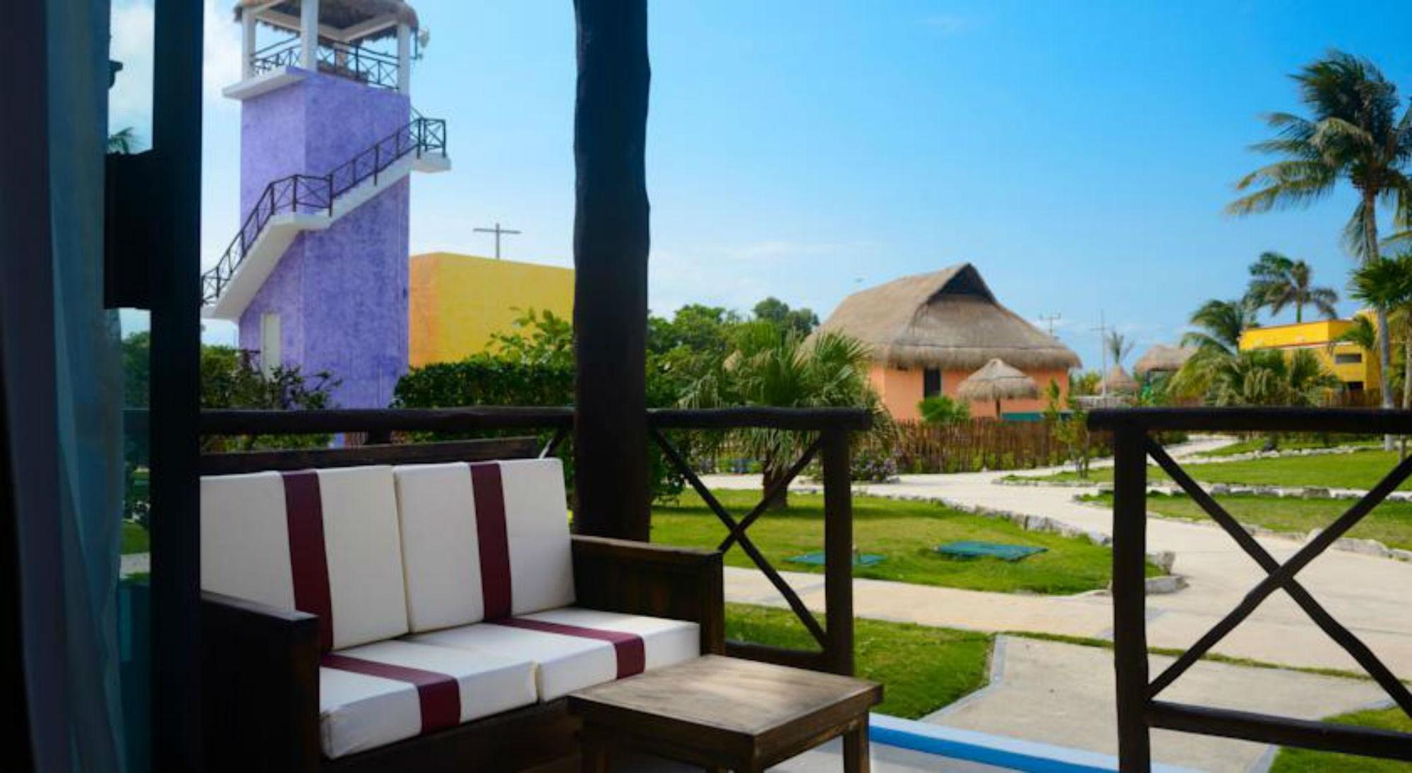 Pavoreal Beach Resort טולום מראה חיצוני תמונה