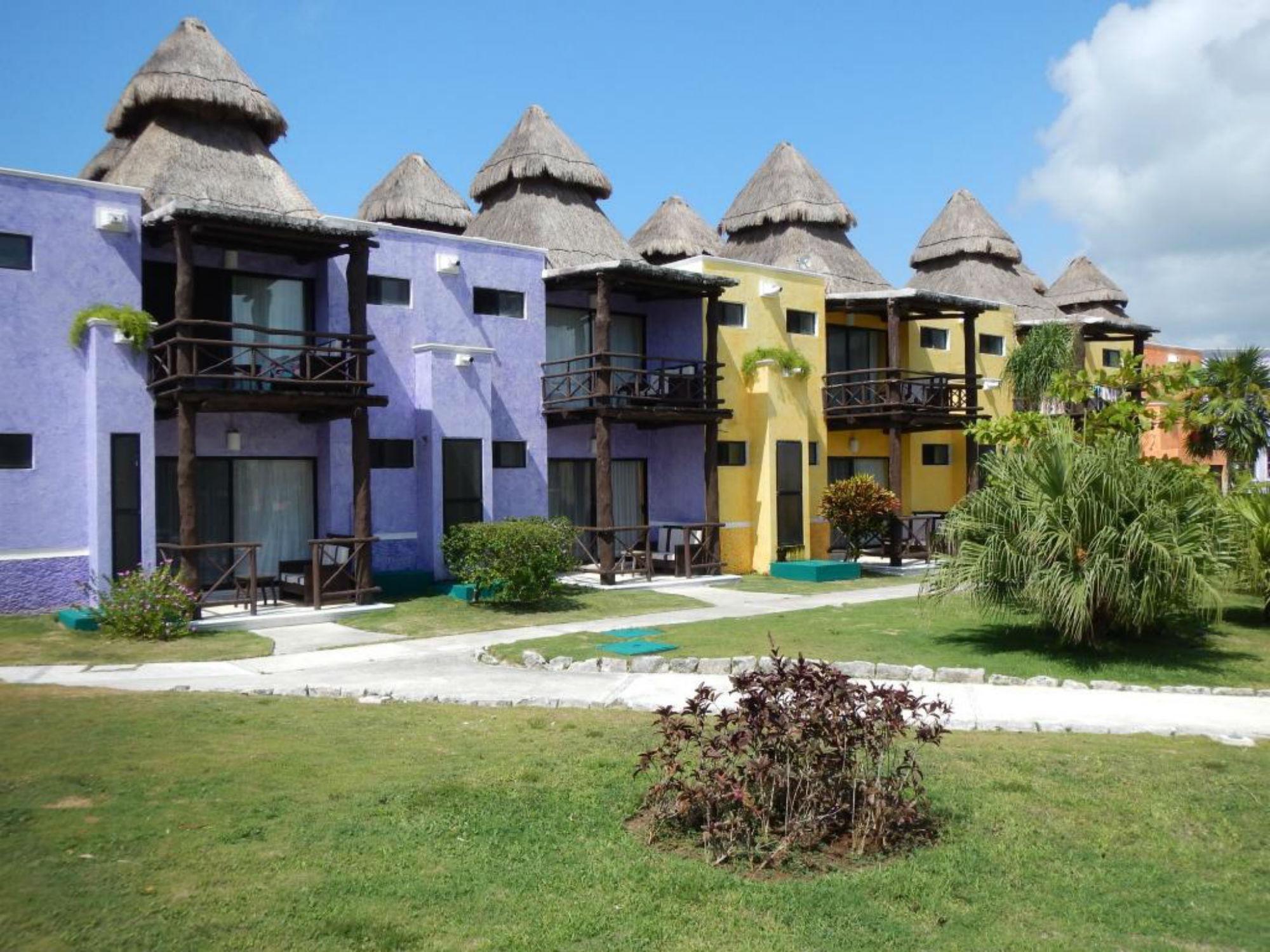 Pavoreal Beach Resort טולום מראה חיצוני תמונה