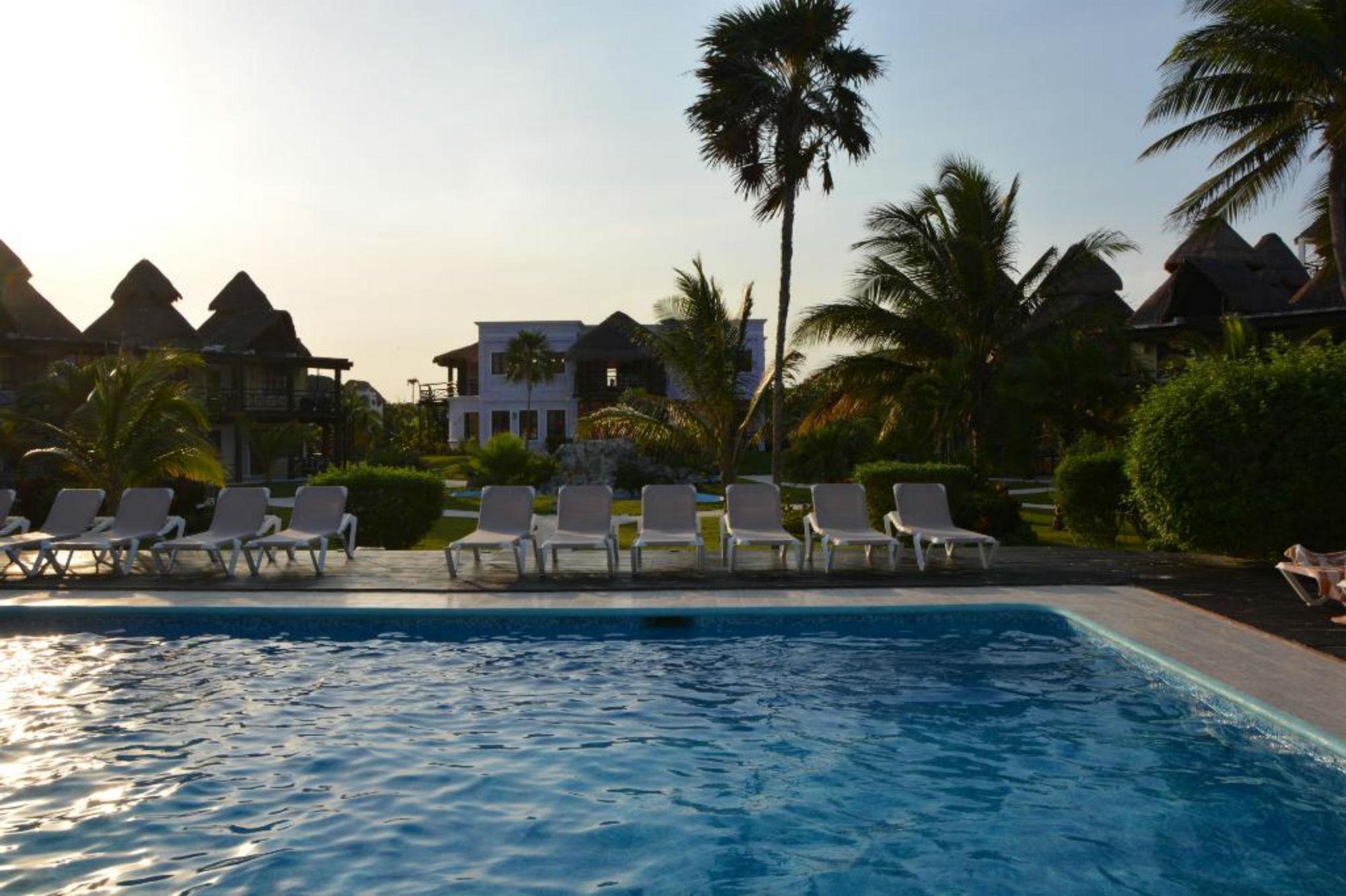 Pavoreal Beach Resort טולום מראה חיצוני תמונה