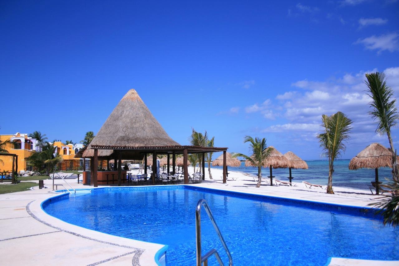 Pavoreal Beach Resort טולום מראה חיצוני תמונה
