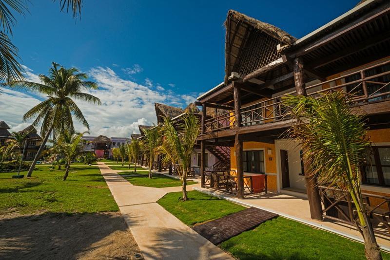 Pavoreal Beach Resort טולום מראה חיצוני תמונה