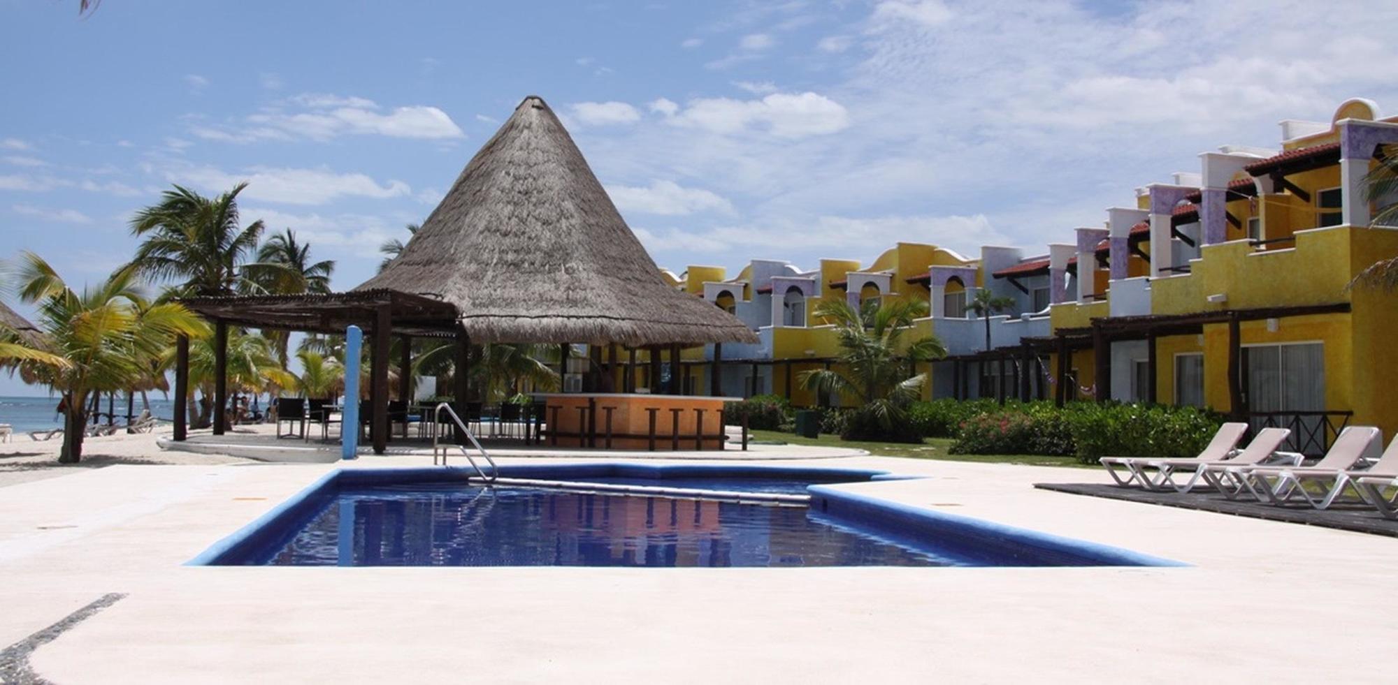 Pavoreal Beach Resort טולום מראה חיצוני תמונה