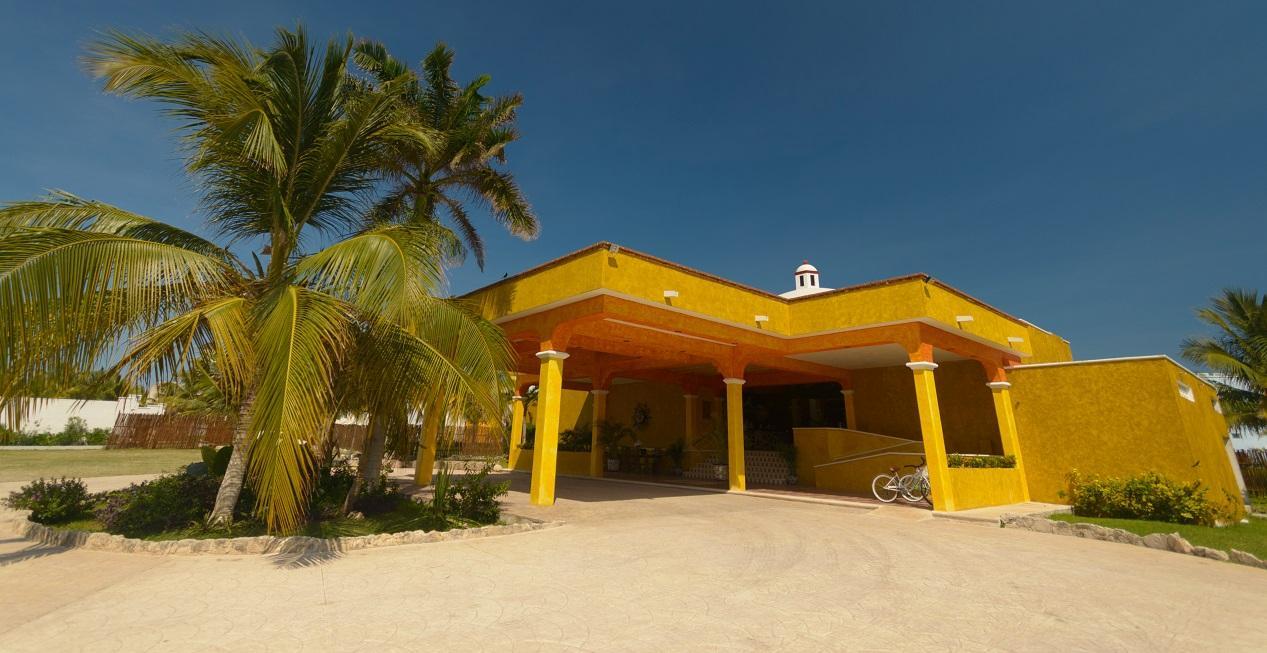 Pavoreal Beach Resort טולום מראה חיצוני תמונה