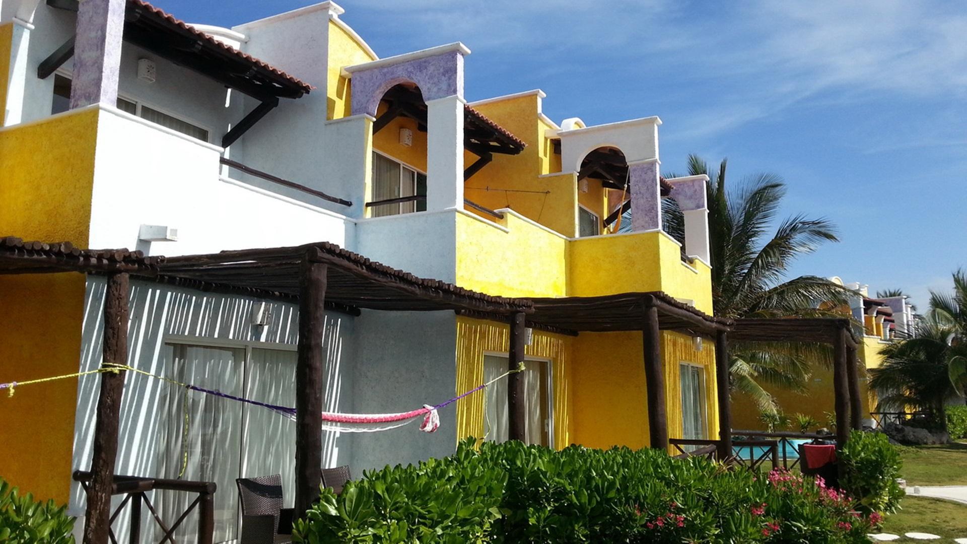 Pavoreal Beach Resort טולום מראה חיצוני תמונה