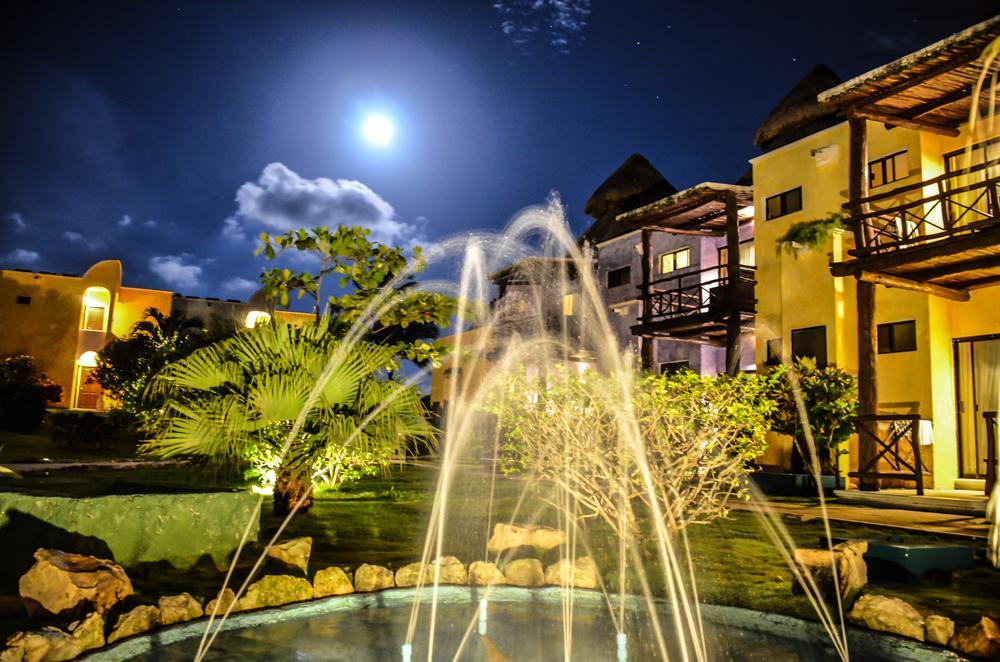 Pavoreal Beach Resort טולום מראה חיצוני תמונה