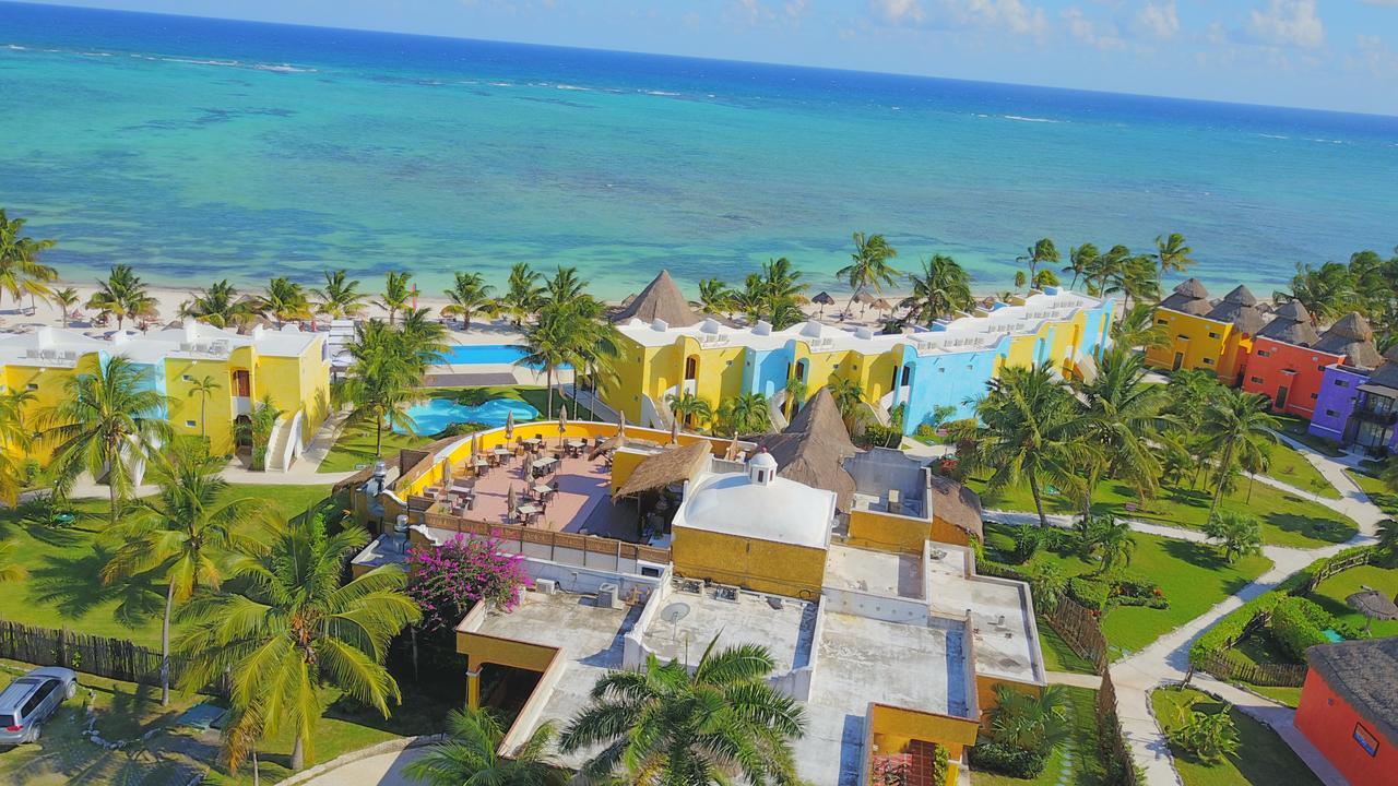 Pavoreal Beach Resort טולום מראה חיצוני תמונה