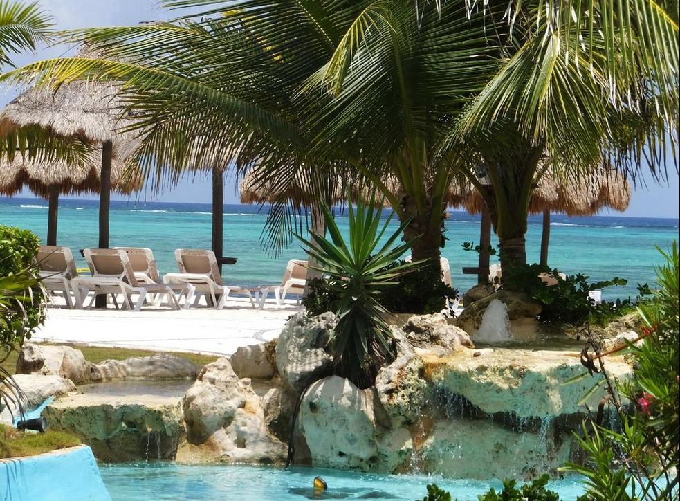 Pavoreal Beach Resort טולום מראה חיצוני תמונה