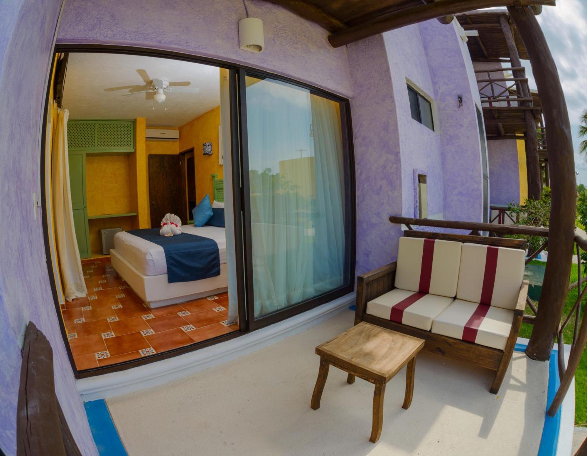 Pavoreal Beach Resort טולום מראה חיצוני תמונה
