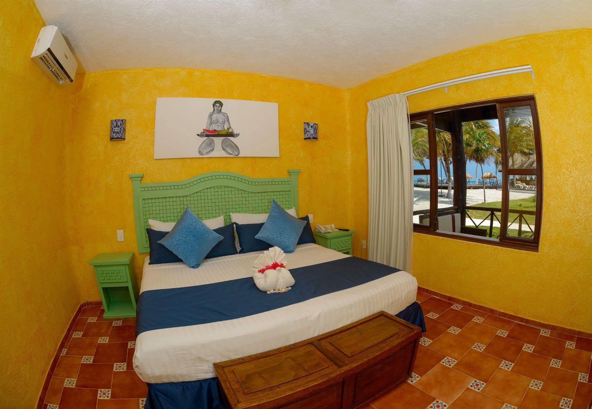 Pavoreal Beach Resort טולום מראה חיצוני תמונה