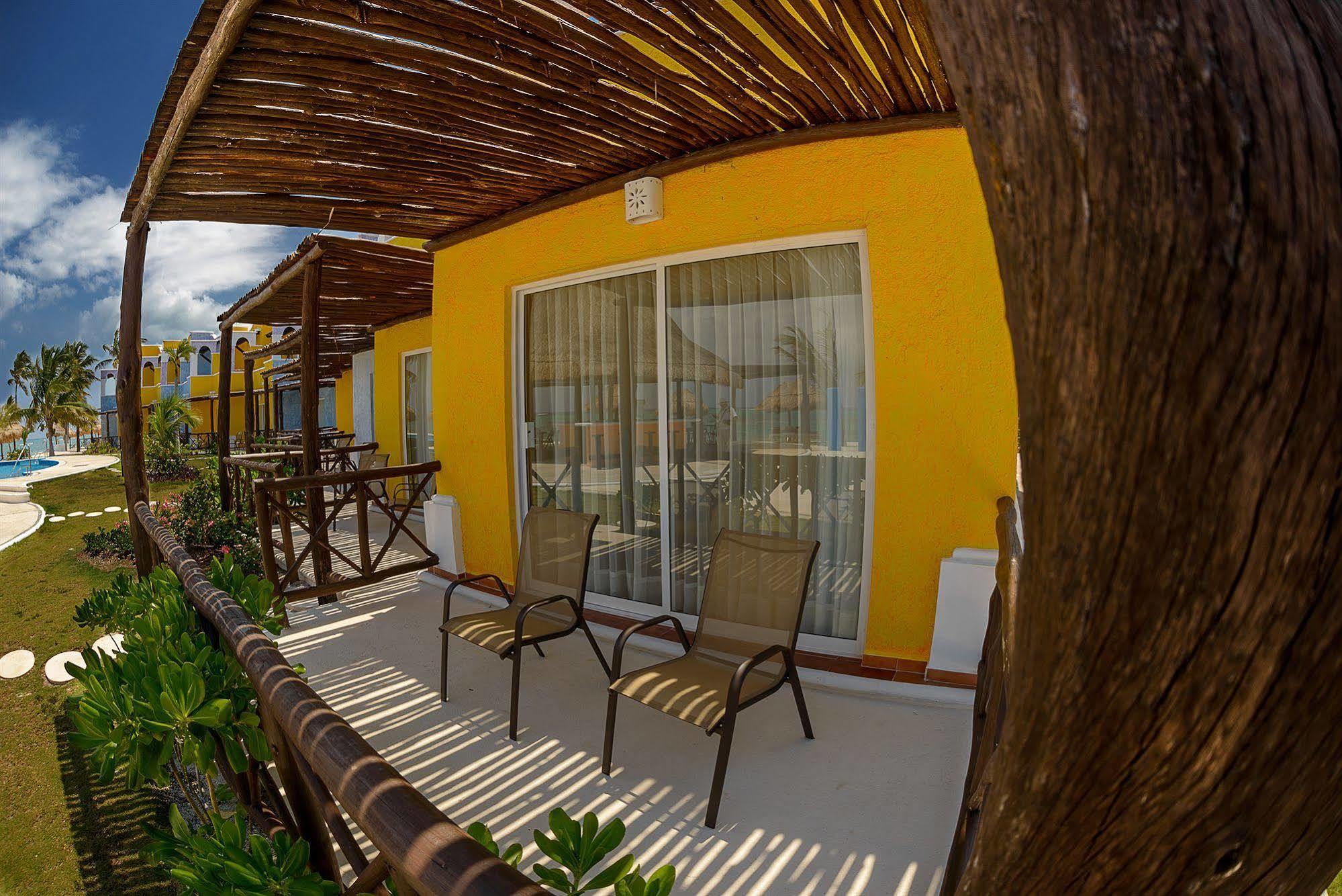 Pavoreal Beach Resort טולום מראה חיצוני תמונה