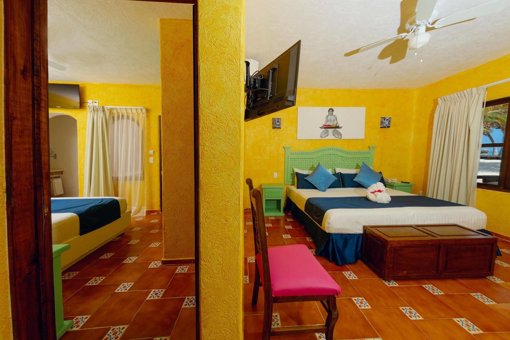 Pavoreal Beach Resort טולום מראה חיצוני תמונה