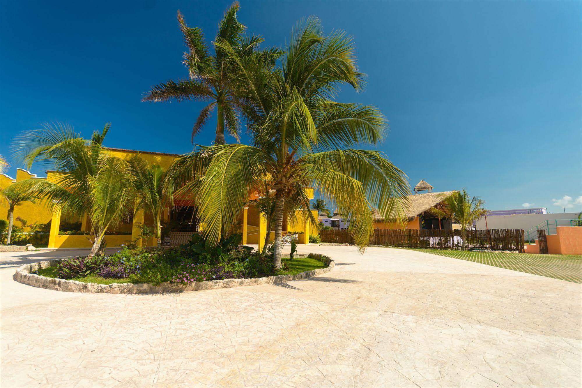 Pavoreal Beach Resort טולום מראה חיצוני תמונה