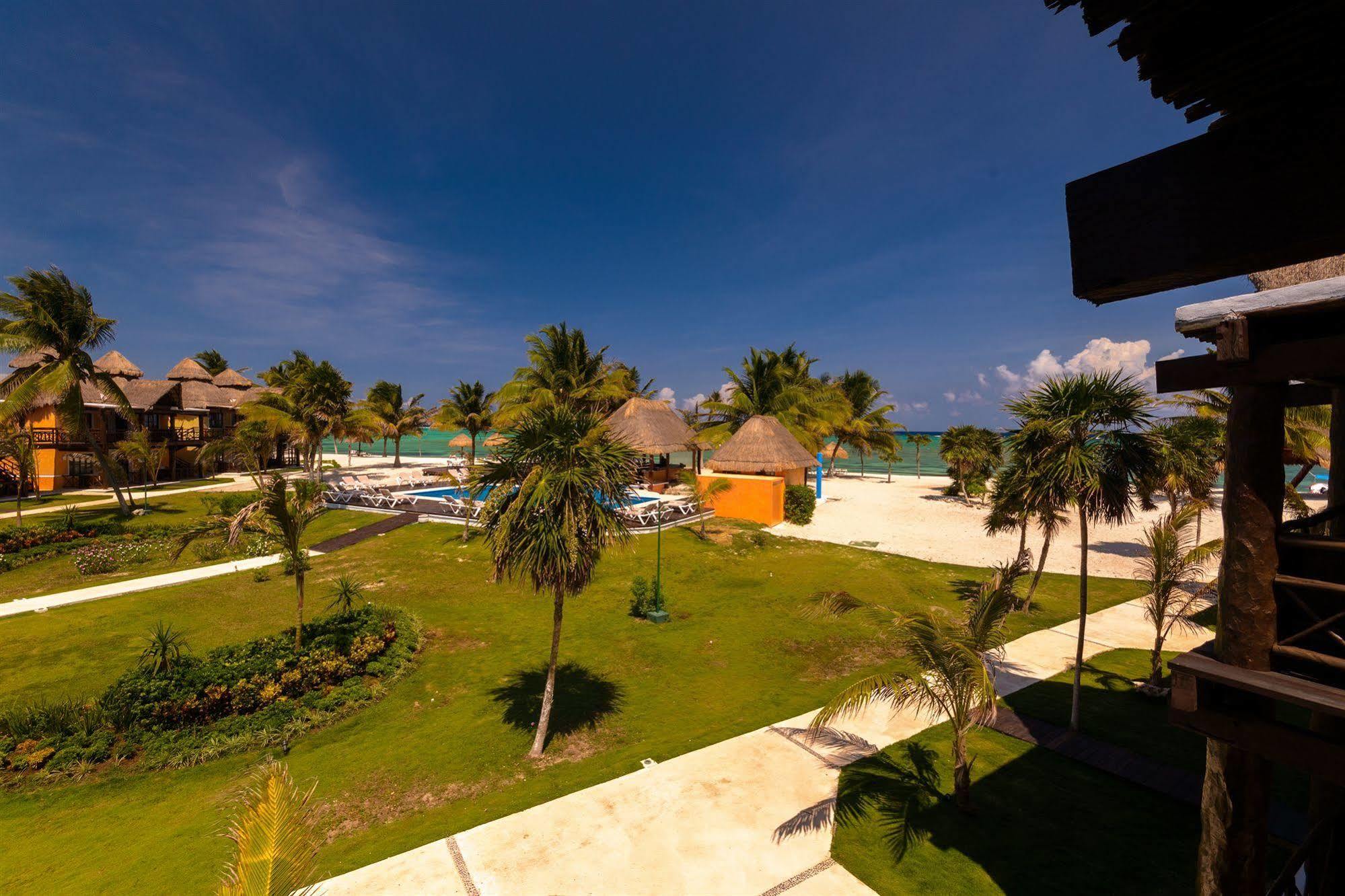 Pavoreal Beach Resort טולום מראה חיצוני תמונה