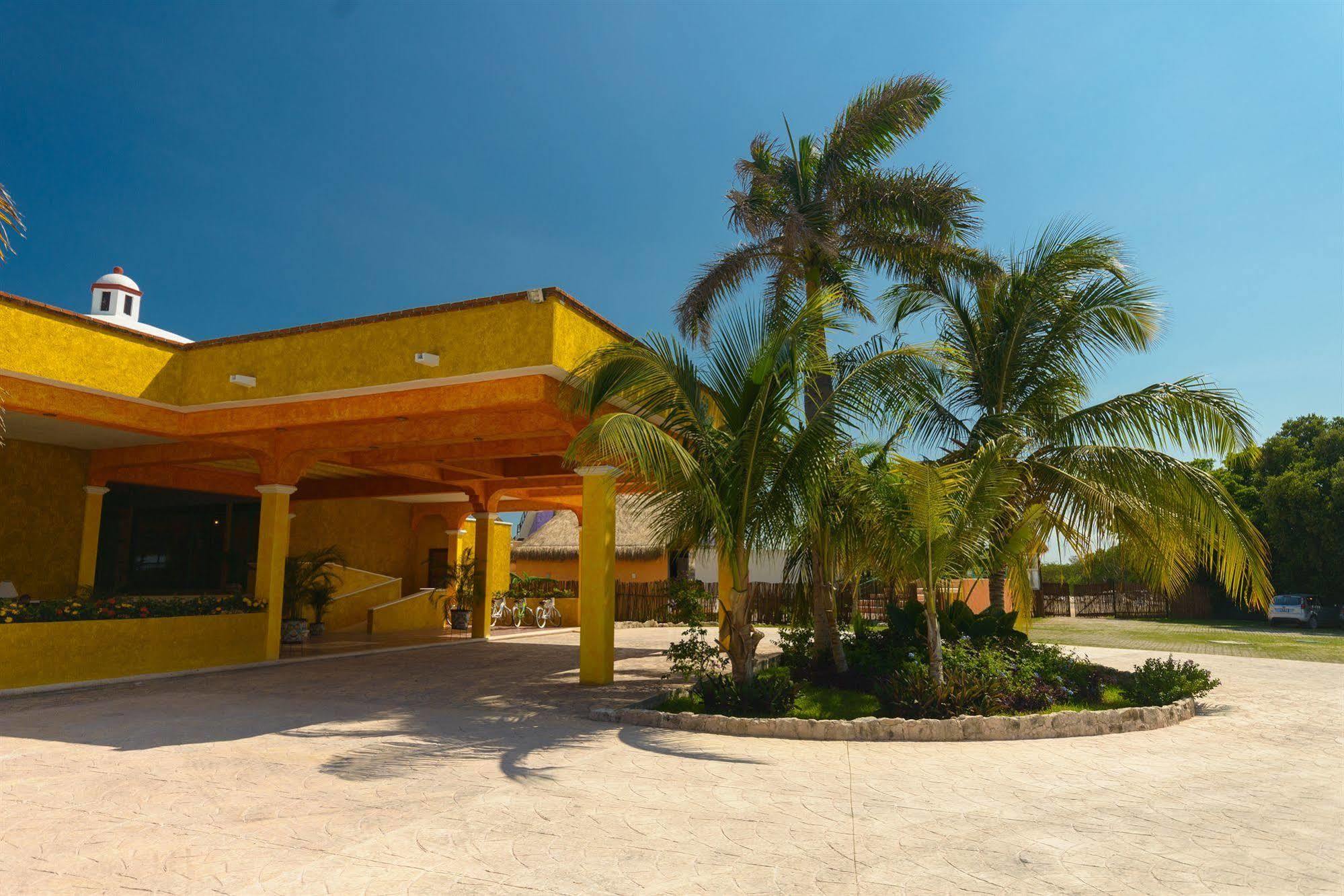 Pavoreal Beach Resort טולום מראה חיצוני תמונה