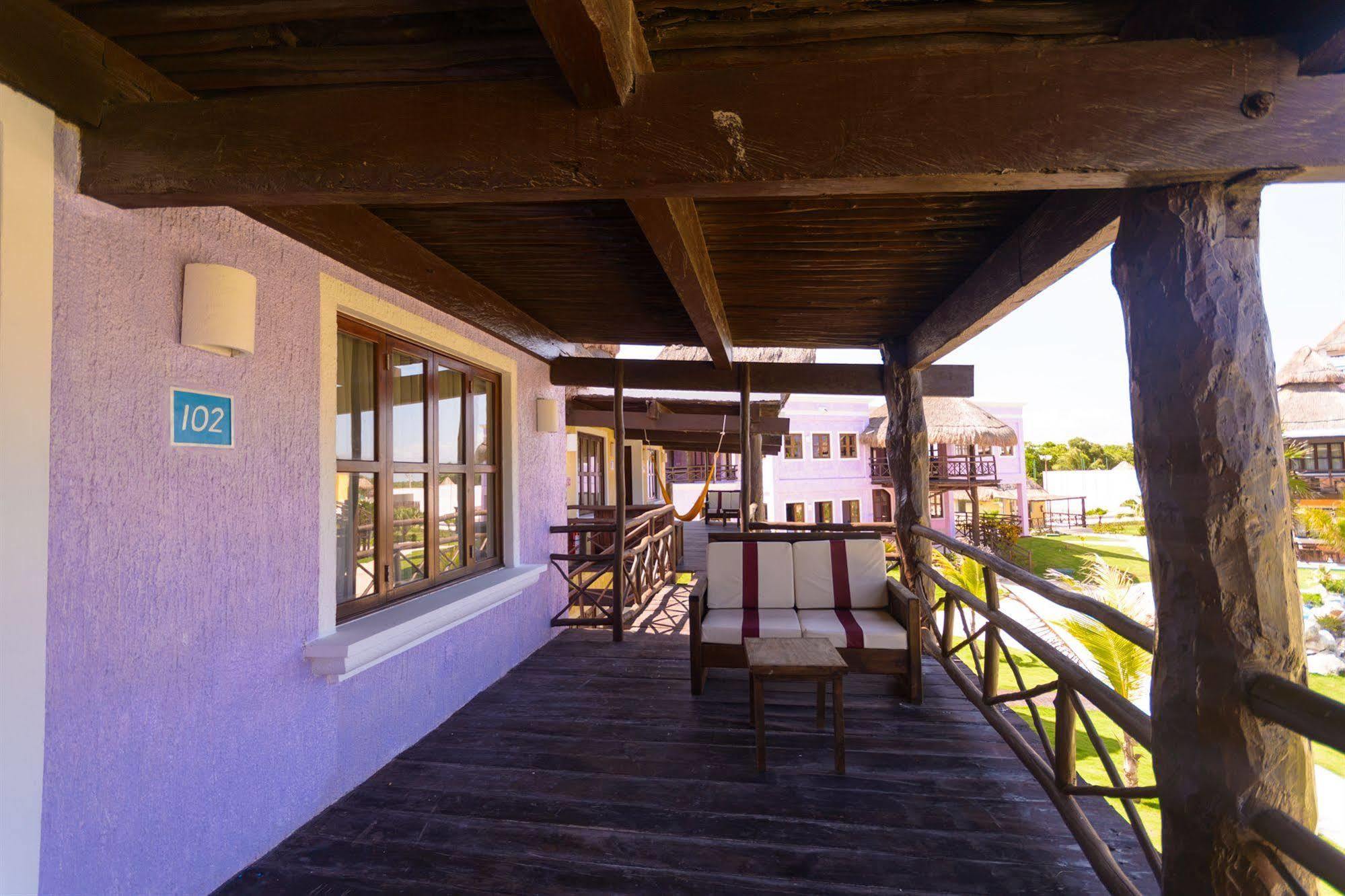 Pavoreal Beach Resort טולום מראה חיצוני תמונה