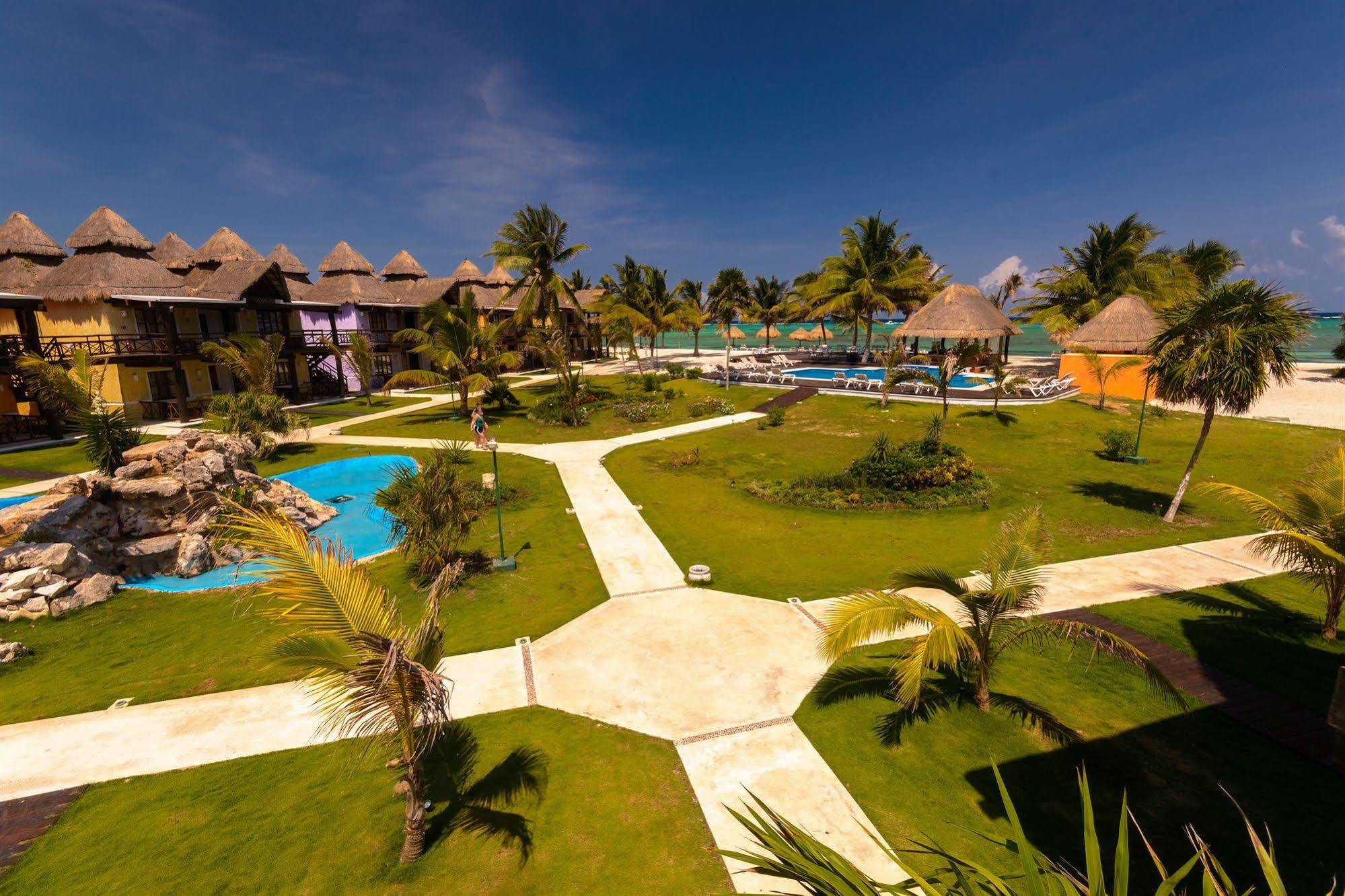 Pavoreal Beach Resort טולום מראה חיצוני תמונה